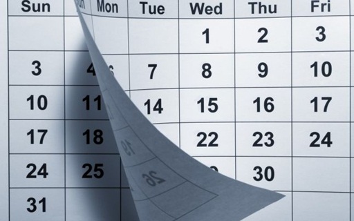 calendar zile libere